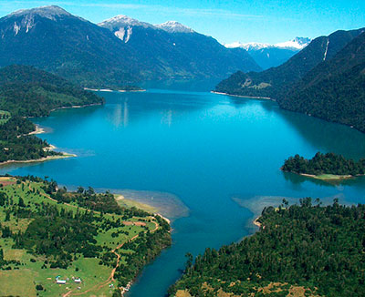 Lago Maihue